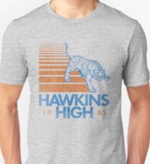 Hawkins High (Stranger Things) Unisex T-Shirt