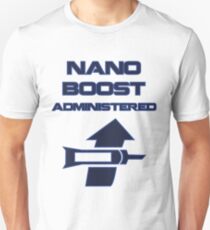 Nano Boost Administered Unisex T-Shirt