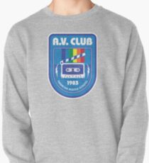 Sudadera cerrada Hawkins AV Club (Cosas extrañas)