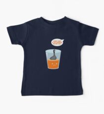 CAN I GET A LIL GOOSE IN MY OJ? Baby Tee