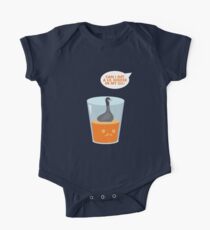 CAN I GET A LIL GOOSE IN MY OJ? One Piece - Short Sleeve