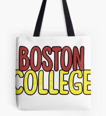 Boston College Tote Bag