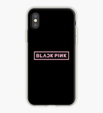 BlackPink Logo iPhone Case