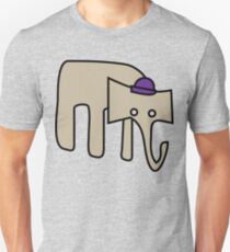 Elefante Unisex T-Shirt