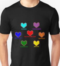 undertakes Unisex T-Shirt