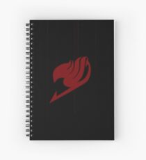 Fairy Tail Spiral Notebook
