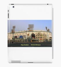 Tiger Stadium iPad Case/Skin