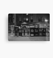 Untitled Canvas Print