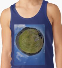 Fortified Ball - Inside Dun Aengus stone fort Tank Top
