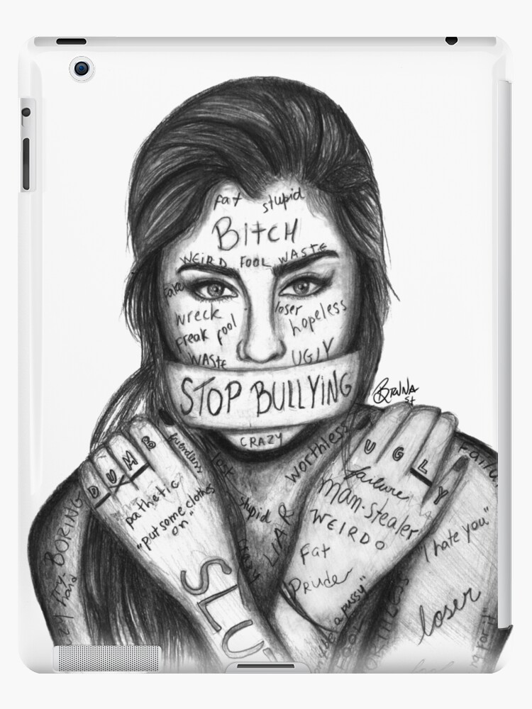 Bullying Art Pieces - bullying