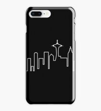 Seattle Skyline (Frasier) iPhone 8 Plus Case