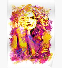 Pamela Anderson Poster