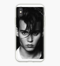 Johnny Depp iPhone Case