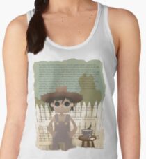 Cute Classics - The Adventures of Tom Sawyer Women's Tank Top