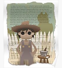Cute Classics - The Adventures of Tom Sawyer Poster