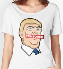 Donald Trump Women's Relaxed Fit T-Shirt