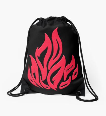 Flame Bags | Redbubble
