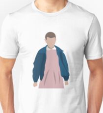 Fremde Dinge Elf El Minimalist Unisex T-Shirt