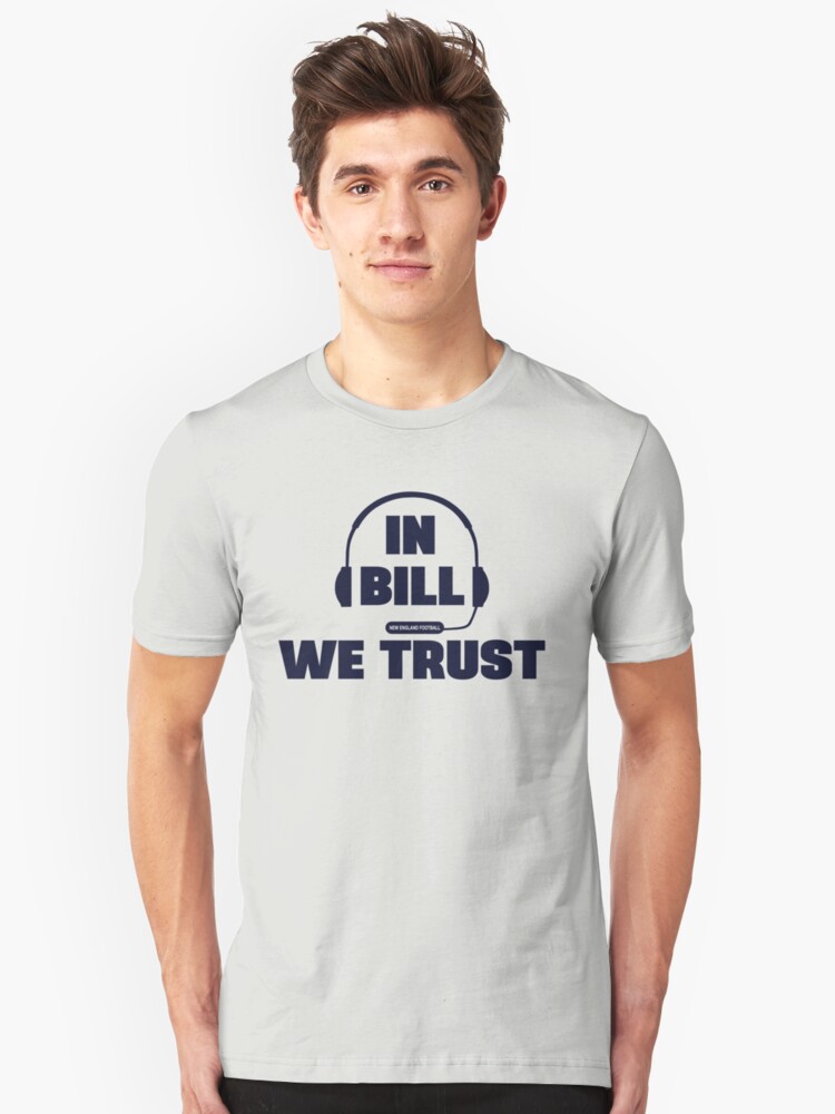 in brady we trust shirt