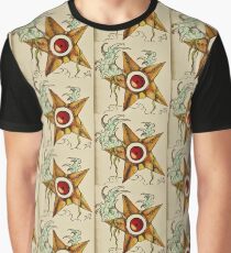 Steam Punk Staru Graphic T-Shirt