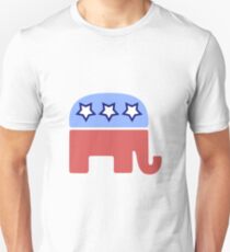 GOP Elephant Unisex T-Shirt