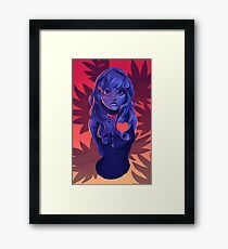 Empty Framed Print