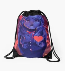 Empty Drawstring Bag