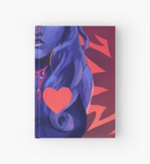 Empty Hardcover Journal