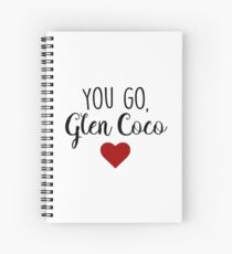 Cuaderno de espiral Mean Girls - Vas, Glen Coco