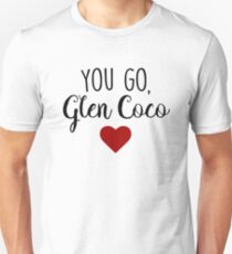 Camiseta unisex Mean Girls - Vas, Glen Coco