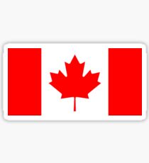 Canada Flag Sticker