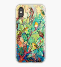 Bird Refuge iPhone Case