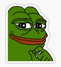 RARE PEPE Sticker