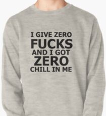 Side To Side Pullover