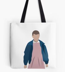 Bolsa de tela Stranger Things Eleven El Minimalist