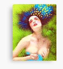 Oh, Mary Canvas Print