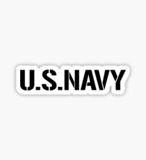 Pegatina Marina de los Estados Unidos, Marina de los Estados Unidos