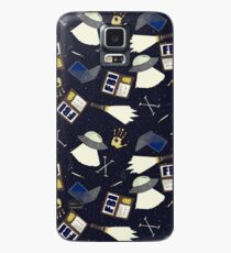x-files print Case/Skin for Samsung Galaxy