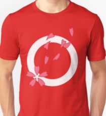 Minimalist Sakura Haruno Unisex T-Shirt