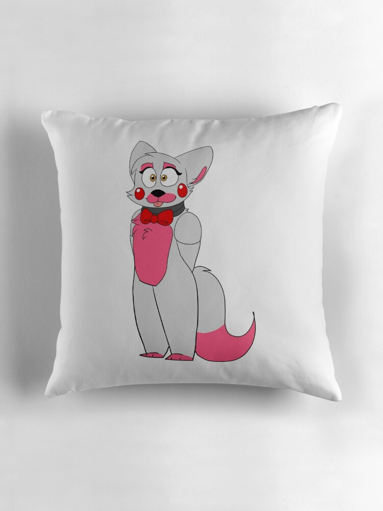 funtime foxy body pillow