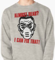 Borderlands - Dr Zed Pullover