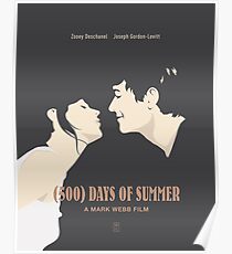 500 Days of Summer Poster