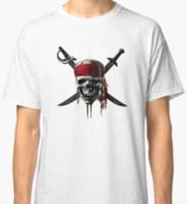 Piraten der Karibik Classic T-Shirt