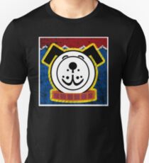 Fisher Price Dog Pop Art Unisex T-Shirt