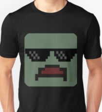 Unturned Cool Zombie Unisex T-Shirt