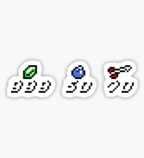 Link to the Past HUD Sticker
