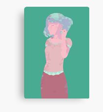 TBA Canvas Print