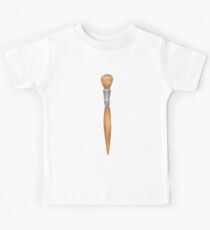 Paint brush Kids Tee
