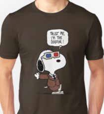 The Dogtor Unisex T-Shirt