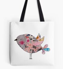 "ZOE" Tote Bag